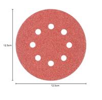 PFERD TOOLS 45017006 Excenterschuurpapier Korrelgrootte (num) 60 (Ø) 125 mm 25 stuk(s) - thumbnail