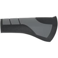 Westphal handvat "wings 2" grips "wings 2 120 mm,right black/grey - thumbnail