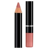 Givenchy Lip Liner With Sharpener 02 Brun Créateur 1.1 g Dames - thumbnail