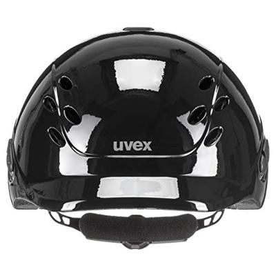 Uvex Onyxx cap zwart maat:49-54
