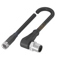 BALLUFF BCC03FC Distributieleiding M8 x 1 Aantal polen (sensoren): 3 0.30 m 1 stuk(s) - thumbnail