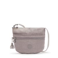 Kipling Arto Crossbody Schoudertas S grey gris  Damestas - thumbnail
