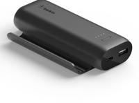 Belkin BOOST CHARGE Powerbank 5000 mAh + standaard- play serie - thumbnail