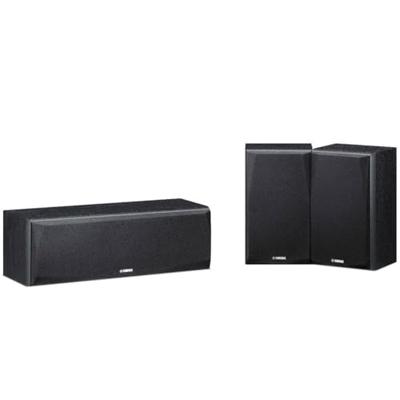 Yamaha NS-P51 luidsprekerset zwart