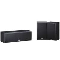 Yamaha NS-P51 luidsprekerset zwart - thumbnail