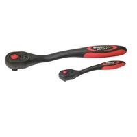 Bikeservice omschakelbare ratel ratchet 1/2" bst 72zahn - thumbnail