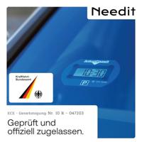 ENO parkscheibe "parklite " electr. parking discs parklite - thumbnail
