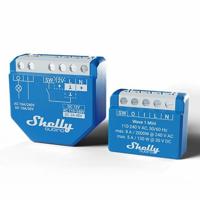 Shelly Qubino Wave 1 mini - module met potentiaalvrije uitgang - thumbnail