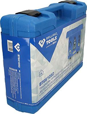 Brilliant Tools BT661050 Draagscharniergereedschapsset, VW T4, 6-delig