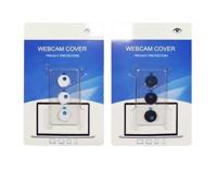 Turnable Privacy Cover (3-Pack) for Notebooks & etcs. Black - thumbnail