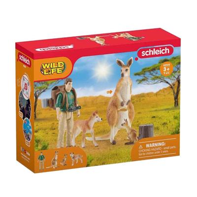 Schleich outback-avontuur 42550