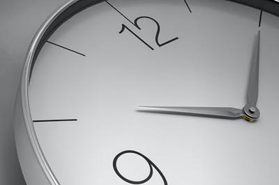 NeXtime - Wandklok 51cm-Stil-Chroom|Groen-Plastic-nXt 'Finesse Large' NeXtime - Wandklok 51cm-Stil-Chroom|Groen-Plastic-nXt 'Finesse Large'