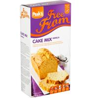 Peaks`S Cakemix Vanille Glutenvrij (450g) - thumbnail