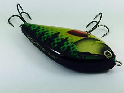 Molix Pike Jerk Sinking 10,5cm Natural Silver