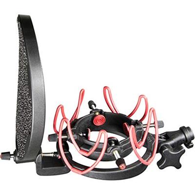 Rycote Invision Studio Kit met USM-L