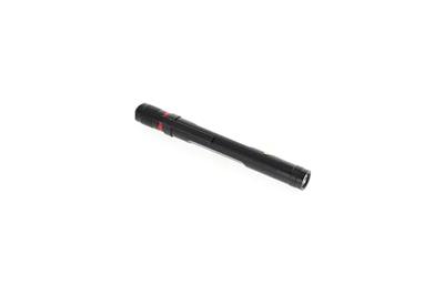 Gedore R95300139 GEDORE - R95300139 LED Taschenlampe schwarz 13.9 cm Penlight werkt op batterijen LED 140 lm 139 mm Zwart