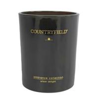 Urban Geurkaars zwart Ø7xH9cm - thumbnail