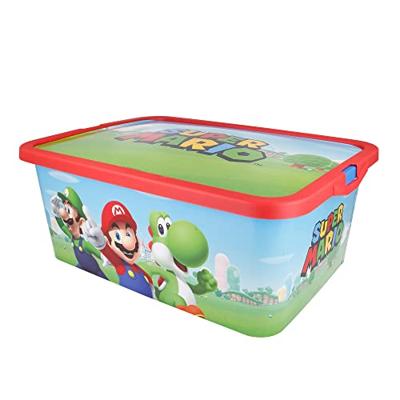 Super Mario opbergbox 13 liter