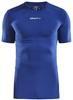Craft 1906855 Pro Control Compression Tee Unisex - Cobolt - XXL - thumbnail