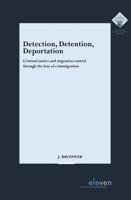 Detection, Detention, Deportation - Jelmer Brouwer - ebook - thumbnail