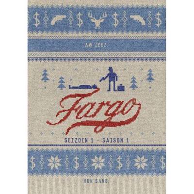 Fargo - Seizoen 1 - DVD (8712626078135)