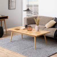 Bendt Salontafel Ebbe Visgraat, 140 x 70cm - Hout - thumbnail