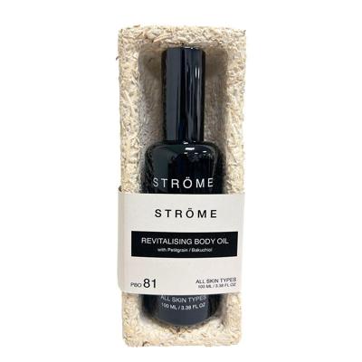 Ströme Revitalising Body Oil 100ml