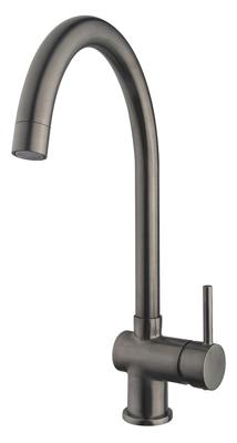 Keukenmengkraan Wiesbaden Caral Gunmetal PVD Coating Keukenmengkraan Wiesbaden Caral Gunmetal PVD Coating