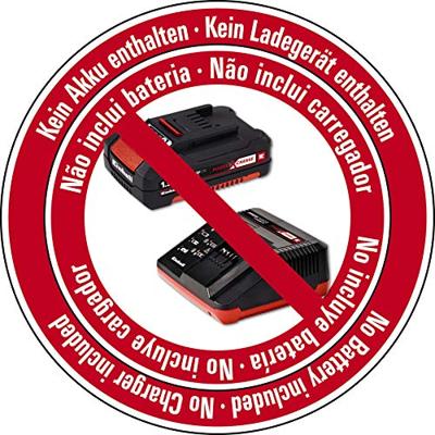 Einhell TE-OS 18/230 Li Solo - Accu Vlakschuurmachine | 230 x 115 mm | Zonder accu en lader - 4460720 - 4460720 - thumbnail
