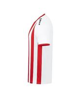 JAKO 4215K Maillot Inter Mc Kids - Wit/Sportrood - 128 - thumbnail