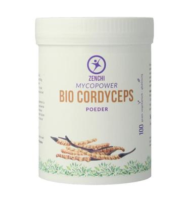 Cordyceps sinensis poeder bio