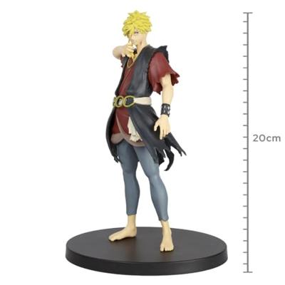 Hell's Paradise DXF Figure - Aza Chobe
