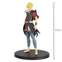 Hell's Paradise DXF Figure - Aza Chobe - thumbnail