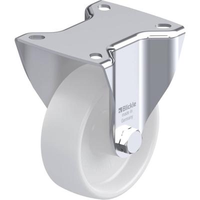 Blickle BK-PO 100G-1 Bokwiel Wieldiameter: 100 mm Draagvermogen (max.): 280 kg 1 stuk(s)