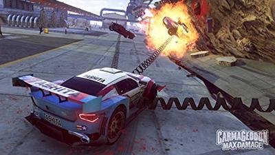Carmageddon Max Damage Carmageddon Max Damage