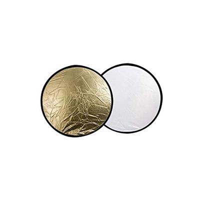 Falcon Eyes Reflectiescherm CFR-42GS Goud/Zilver 107 cm