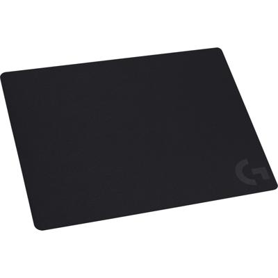 Gaming mat Logitech 943-000785 34 x 28 cm Zwart