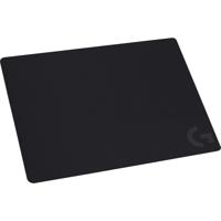 Gaming mat Logitech 943-000785 34 x 28 cm Zwart - thumbnail