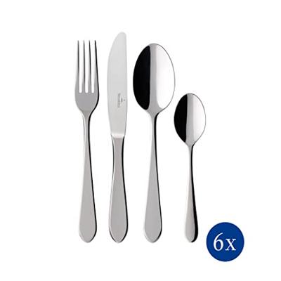 VILLEROY & BOCH - Oscar 18/10 - Bestekset 6 persoons 30-dlg
