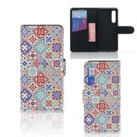 Xiaomi Mi 9 SE | Bookcase | Tiles Color - thumbnail