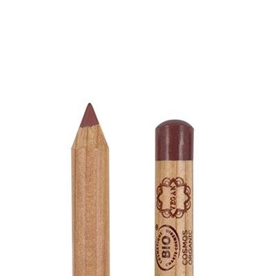 Lip pencil marron