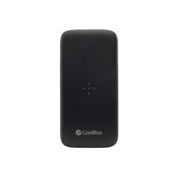 Powerbank CoolBox COO-PB10KW-BK1 Zwart 10000 mAh 37 Wh - thumbnail