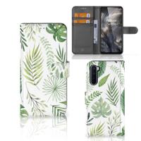 OnePlus Nord Hoesje Leaves - thumbnail