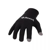 Reece 889035 Knitted Ultra Grip Glove - Black - JR - thumbnail