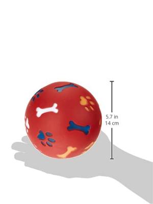 Nobby Snackbal voor honden, groot, Ø 14,5 cm
