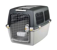 Transportdoos - KERBL - Gulliver Mega - 81 x 61 x 60 cm - Grijs - thumbnail