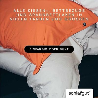 Schlafgut Schlafgut Pure Jersey Boxspring Hoeslaken S - 90x190 - 100x220 334 Purple Light - thumbnail