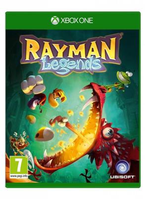 Rayman Legends Rayman Legends