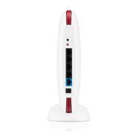 Zyxel Secure Cloud-managed Router met AXE5400 Tri-band WiFi Abonnementsvrije netwerkbeveiliging, Beheerbaar via Nebula APP/ Ideaal voor klein kantoor/ klein filiaal. [SCR 50AXE] - thumbnail