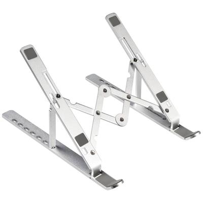 Conceptronic THANA04S notebookstandaard 39,6 cm (15.6 ) Zilver